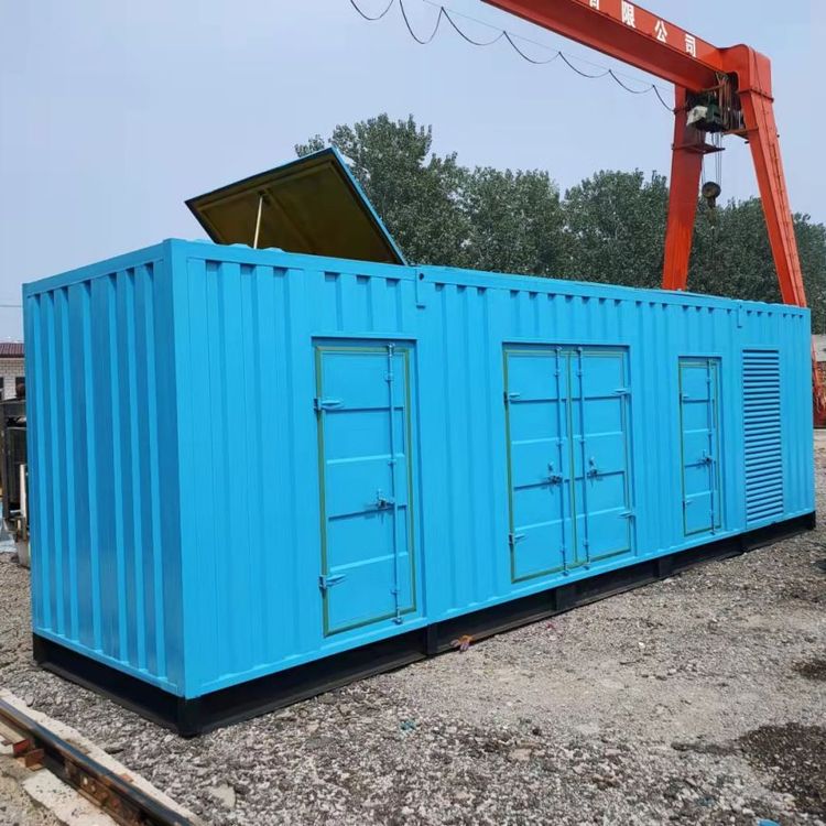 慈利发电机出租