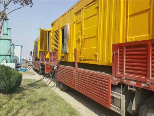 慈利出租柴油发电机