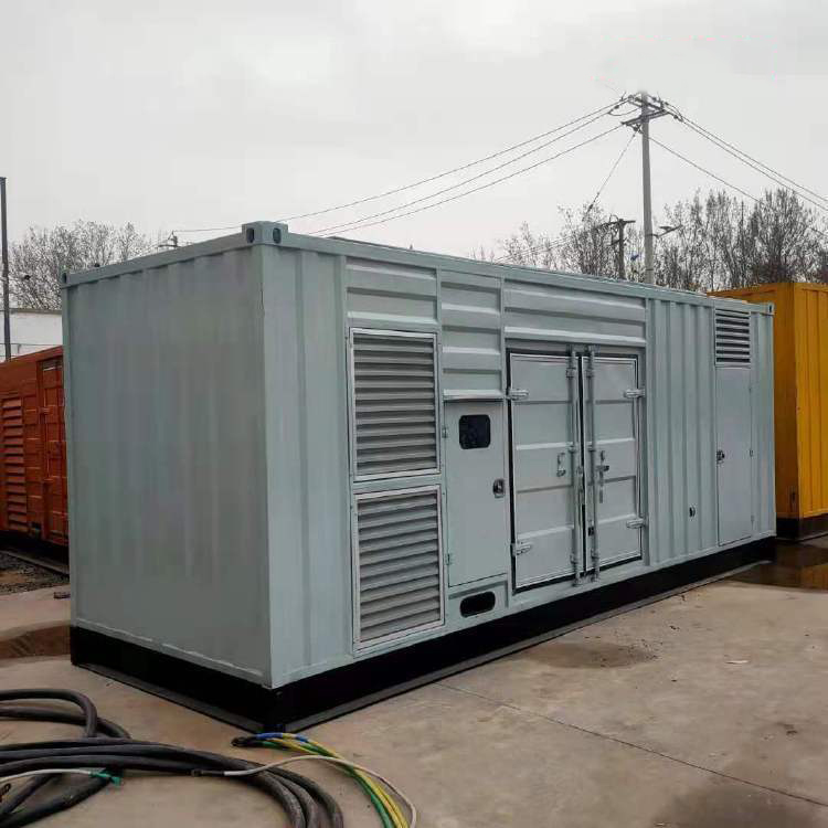 慈利发电机租赁