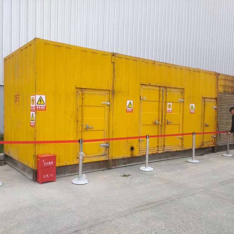 慈利出租柴油发电机