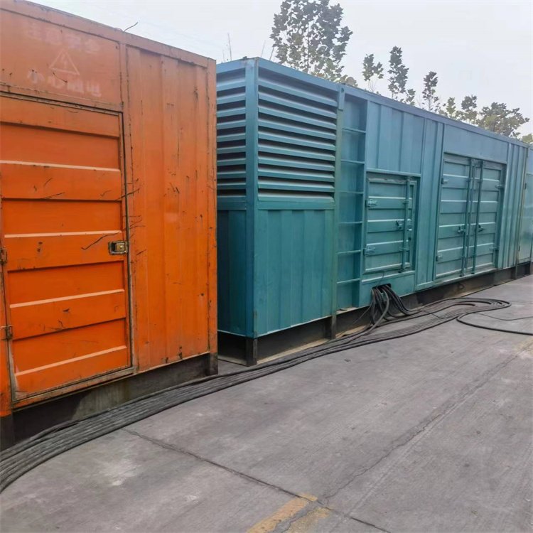 慈利出租柴油发电机